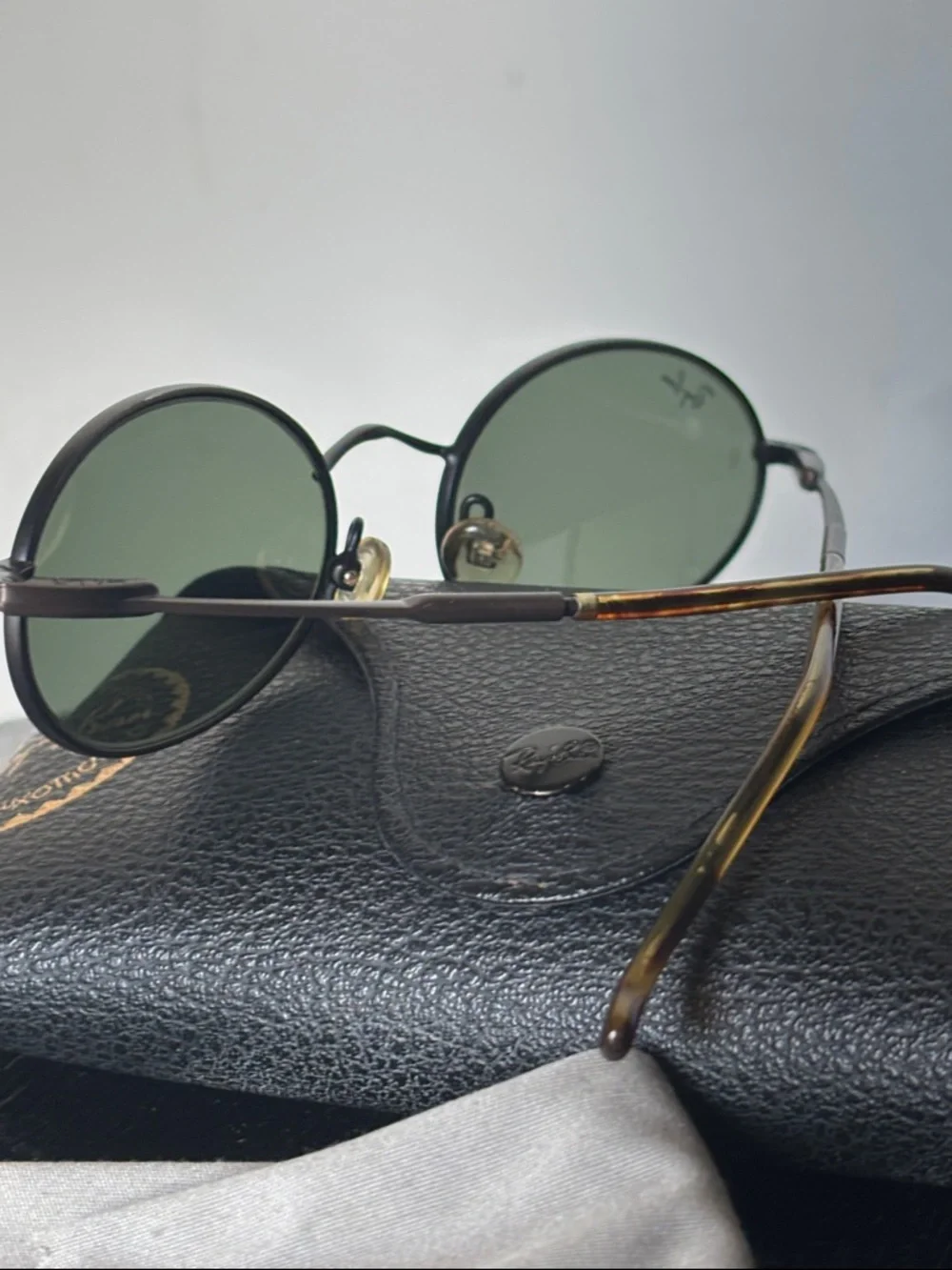 Ray-Ban bausch lomb